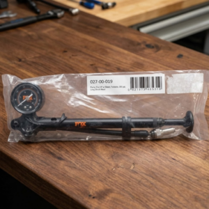 Inflador de Suspensión FOX High Pressure 350 PSI  Horquillas y Shocks