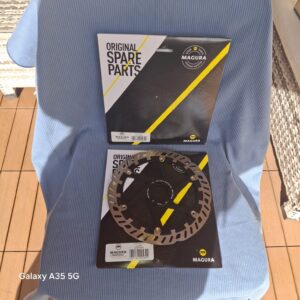 Frenos de disco flotante MAGURA MDR-P 220 mm