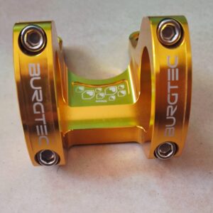 Burgtec MK3 Direct Mount Stem (Orange)