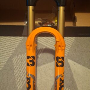 Horquilla FOX 38 Factory Series Kashima  Cartucho GRIP X2