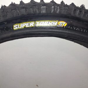 Cubierta Maxxis High Roller  26x2.50, Super Tacky (Downhill Casing)
