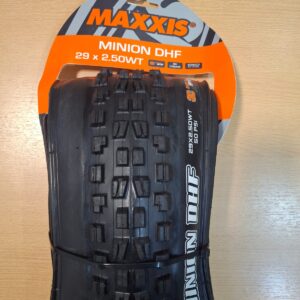 Cubierta Maxxis Minion DHF  29x2.50 WT (Wide Trail)