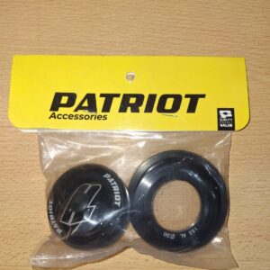 Juego de Dirección Patriot Cónico (Tapered)  Integrado IS42/IS52 con Adaptador
