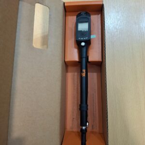 Inflador Digital para Suspensiones Fox | Alta Presión (350 PSI)