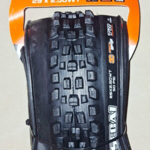 MAXXIS ASSEGAI 29, 2.50 WT  DH CASING, 3C MAXXGRIP, TUBELESS READY