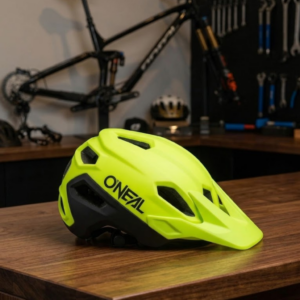 Casco O'Neal Trailfinder Split Neon Yellow  MTB, Enduro y Trail