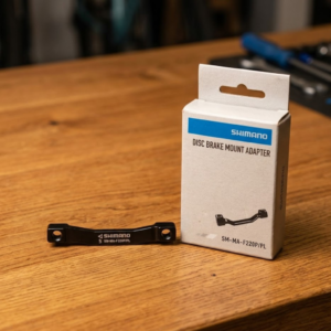 Adaptador de Freno Shimano Post Mount a 220mm (SM-MA-F220P/PL)