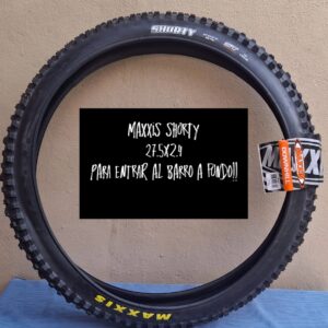MAXXIS SHORTY 27.5 x 2.40