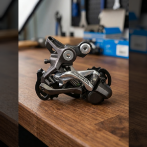 Cambio Trasero Shimano Saint M820 SS  10 Velocidades, Jaula Corta (DH)