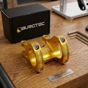 Burgtec Direct Mount MK3 50mm  Anclaje 35mm (Bullion Gold)