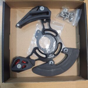 Guía Cadena TOOPRE con Bash Guard | ISCG 05 / 03 / BSA (32T a 38T)