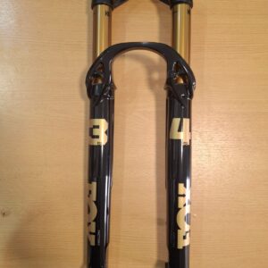 Horquilla Fox 34 Factory Series 29" | 130mm GRIP X (Modelo 2027)