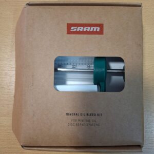 Kit de Purgado SRAM Mineral Oil Pro | Para Frenos Maven y DB8