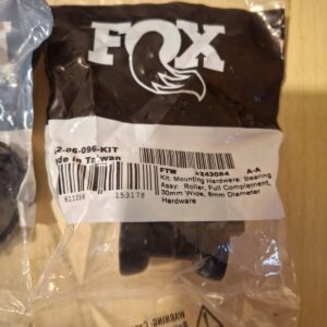 Kit Rodamiento Amortiguador Fox Shox | Roller Bearing M8 x 30.00mm