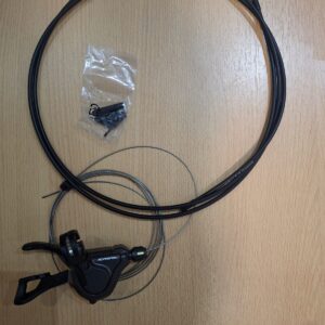Shifter Mando Shimano Saint M820 | 10v (Anclaje I-Spec B)